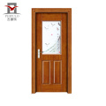 Low Price Quality-Assured Eco-Friendly Steel Wooden Modern Interior Door
